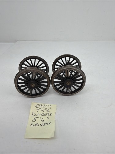 Gauge 7mm slaters - , loco