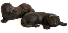 Vintage Heredities Otter