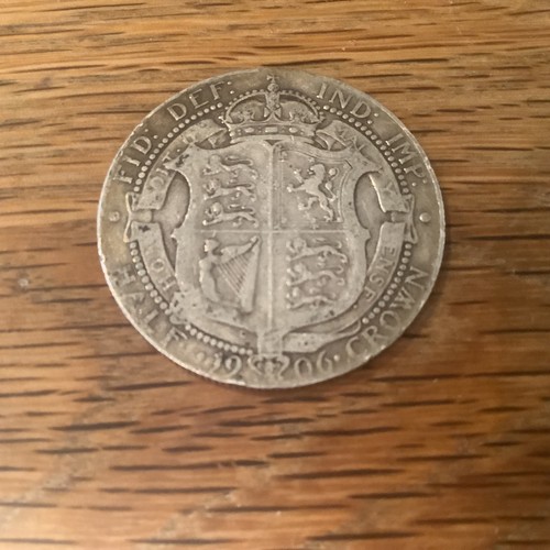 1906 edward vii silver - ,