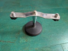 Stereo Bar 20cm Spacing Bar for Microphones, Heavy Base, Unbranded