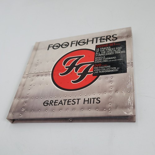 Foo fighters greatest - hits, cd