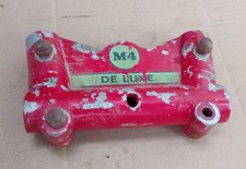 Mountfield M4 Lawn Mower Handle Bracket Clamp