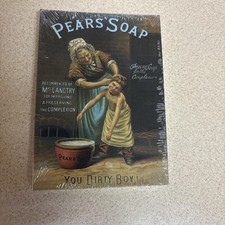  Robert Opie Pears Soap, You