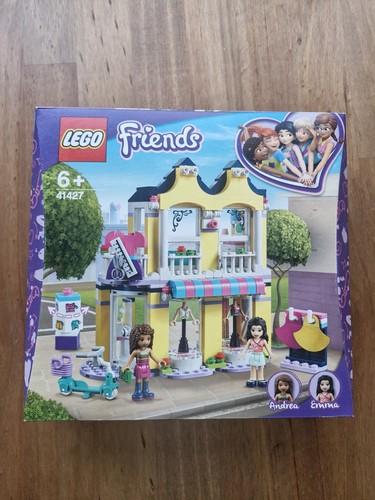 Lego friends 41427 emma - 41427, emma's