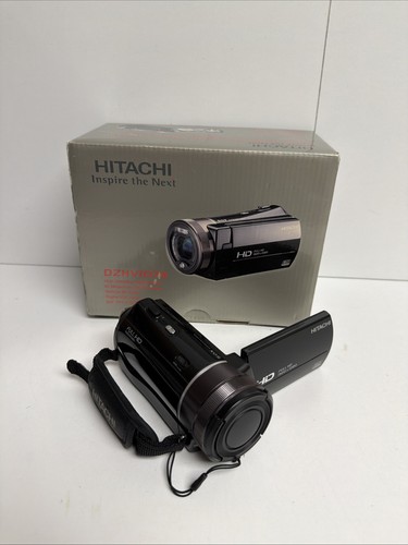 Hitachi 1074 camcorder - dz-hv,