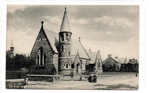 Margaret church leven - st,