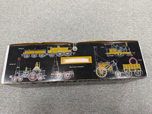 Unused model railroad - railroad,, aster