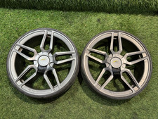 Pair of powakaddy fw - of,