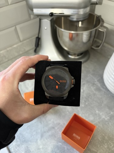Hugo boss 50mm - 50mm, case