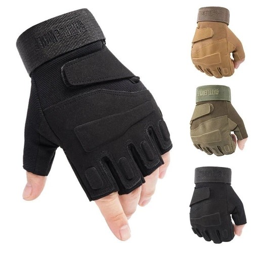 Tactical half finger - tactical,