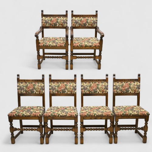 Old charm dining chairs - old,