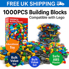 1000pc Creative Building