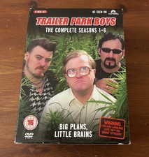 Trailer Park Boys: Complete