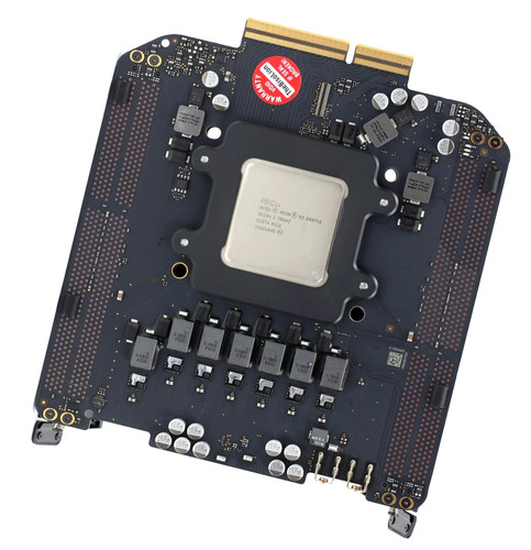 Mac pro a1481 2013 - a1481, cpu
