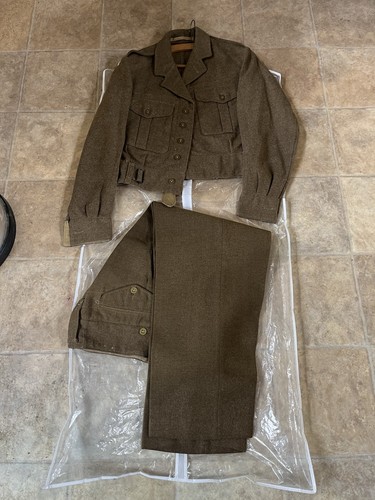 British army 1949 pattern - british,