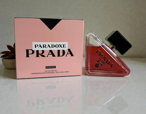 Prada paradoxe intense eau - prada,