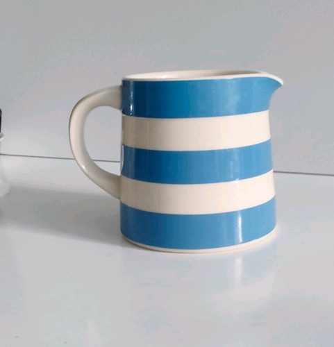 Green cornishware 5 pint - green,