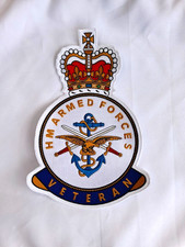 HM Armed Forces Veteran Iron