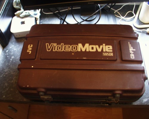 Jvc video red - jvc,