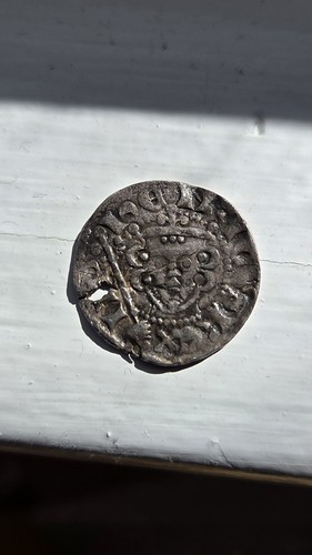 Henry lll long cross - lll,