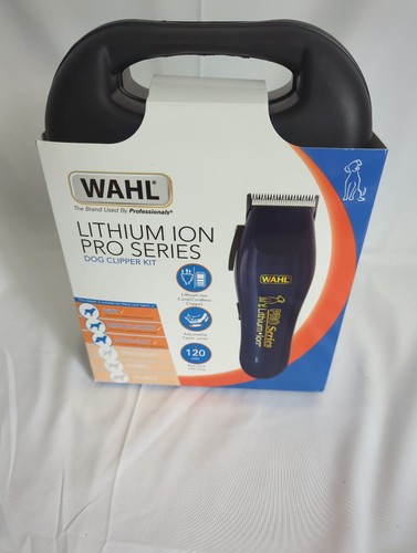 Wahl lithium ion - wahl, series