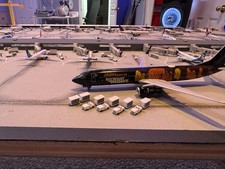 1:200 Baggage Carts Trains for