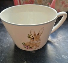 Graces Rabbit Mug unused