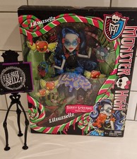 Monster High Sweet Screams Ghoulia Yelps.