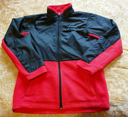 Columbia winter fleece - columbia,