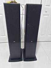 KEF SP3654 Speakers Pair Black