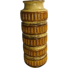 West German Retro Ceramic Vase