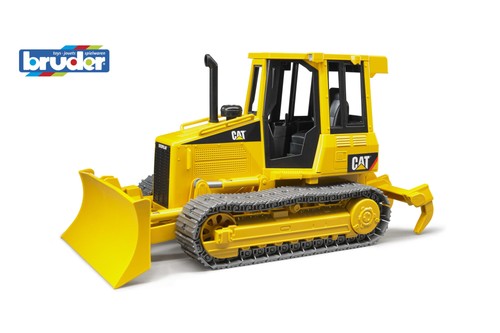 Bruder cat track type heavy - track-type,