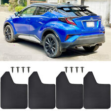 Mudflaps 4PCS Front&Rear