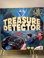 Treasure Detector Find Treasure Boxed Game Board Games
