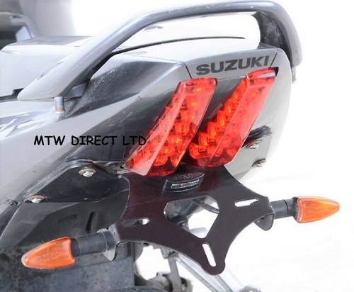 Tail tidy licence plate - tail,