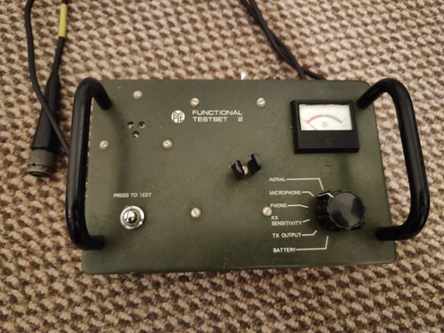 Vintage pye functional - vintage,