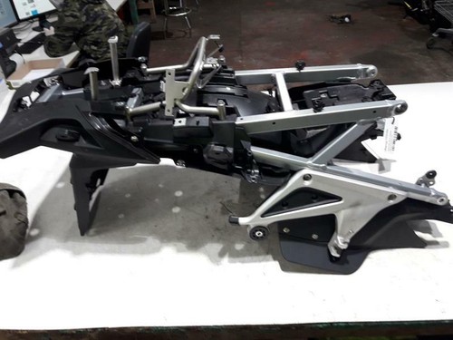 Rear subframe bmw - bmw, rt
