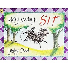 Hairy Maclary Sit, , Used