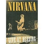 Nirvana live at reading - nirvana,