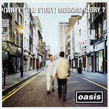 Oasis - (Whats The Story) Morning Glory? (Remastered Edition) [VINYL]