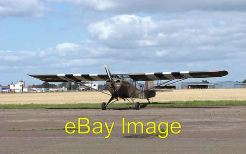 Photo 6x4 taylorcraft - photo, auster