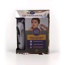 BOOTS Ear Thermometer Fever