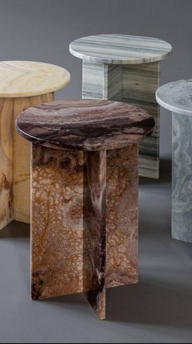 Carved onyx coffee - onyx,