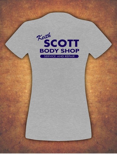 Keith scott one tree hill - scott,