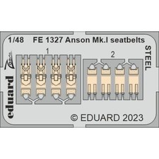 Eduard FE1327 Avro Anson Mk.I
