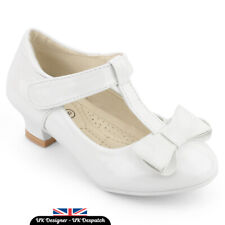 GIRLS COMMUNION SHOES MARY