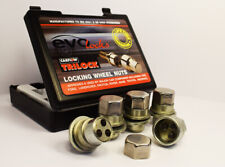 Set of 4 x Jag Jaguar TRILOCK