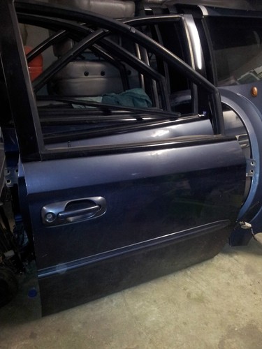 Chrysler voyager front - (grand),