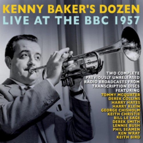 Kenny bakers dozen - bakers, at