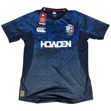 Canterbury Sportswear British & Irish Lions 2025 Training Shirt Jersey ALL SIZES